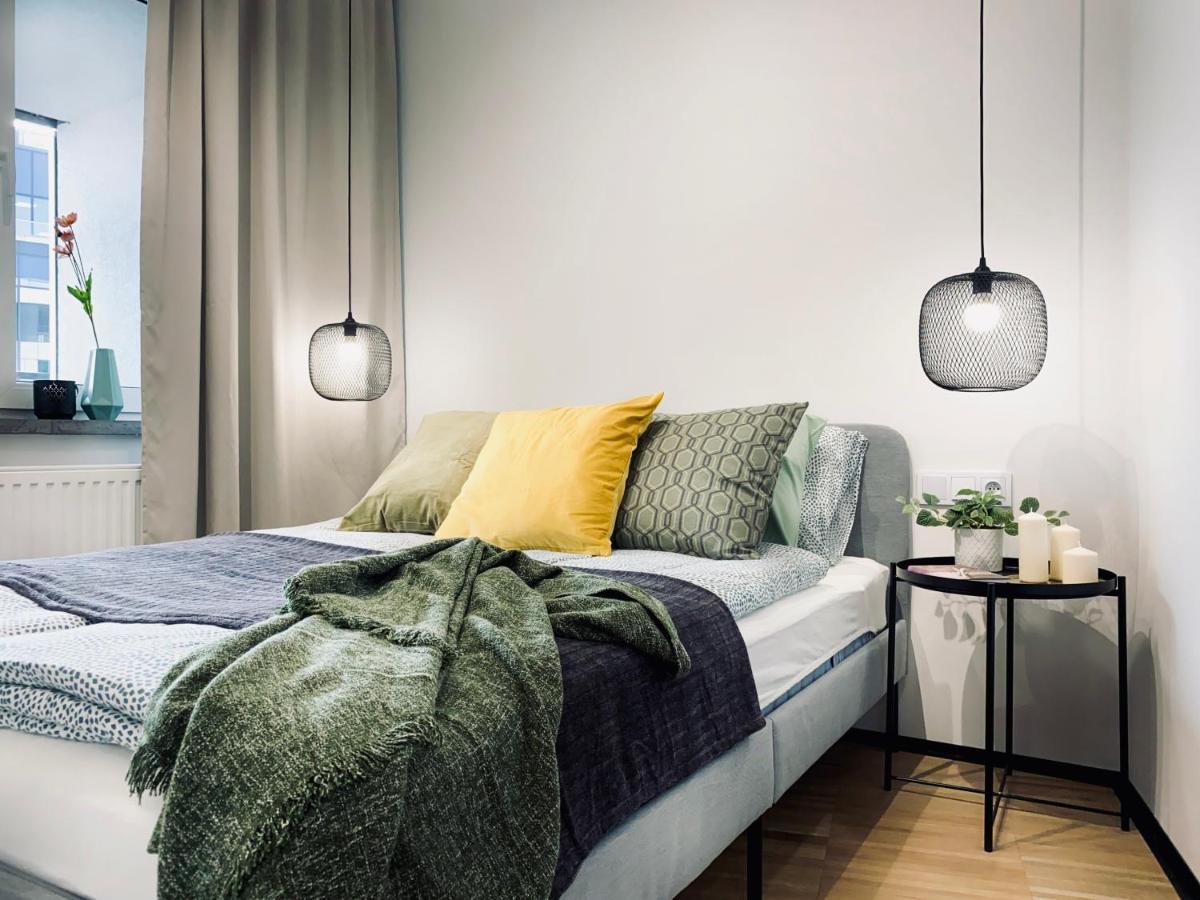 Apartment Next To Cracow Eye, Vistula Boulevards Krakow